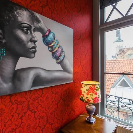 Best Old Town View In Tallinn With Sauna Exterior photo