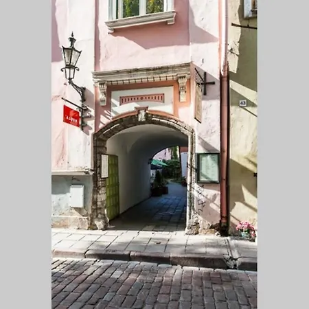 Best Old Town View In Tallinn With Sauna Exterior photo