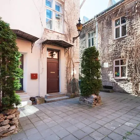 Best Old Town View In Tallinn With Sauna Exterior photo