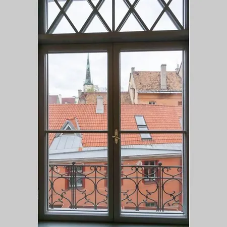 Best Old Town View In Tallinn With Sauna Exterior photo