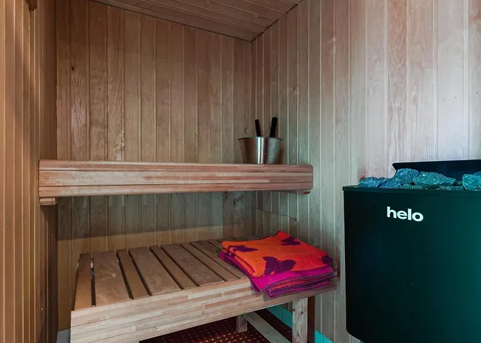Best Old Town View In Tallinn With Sauna