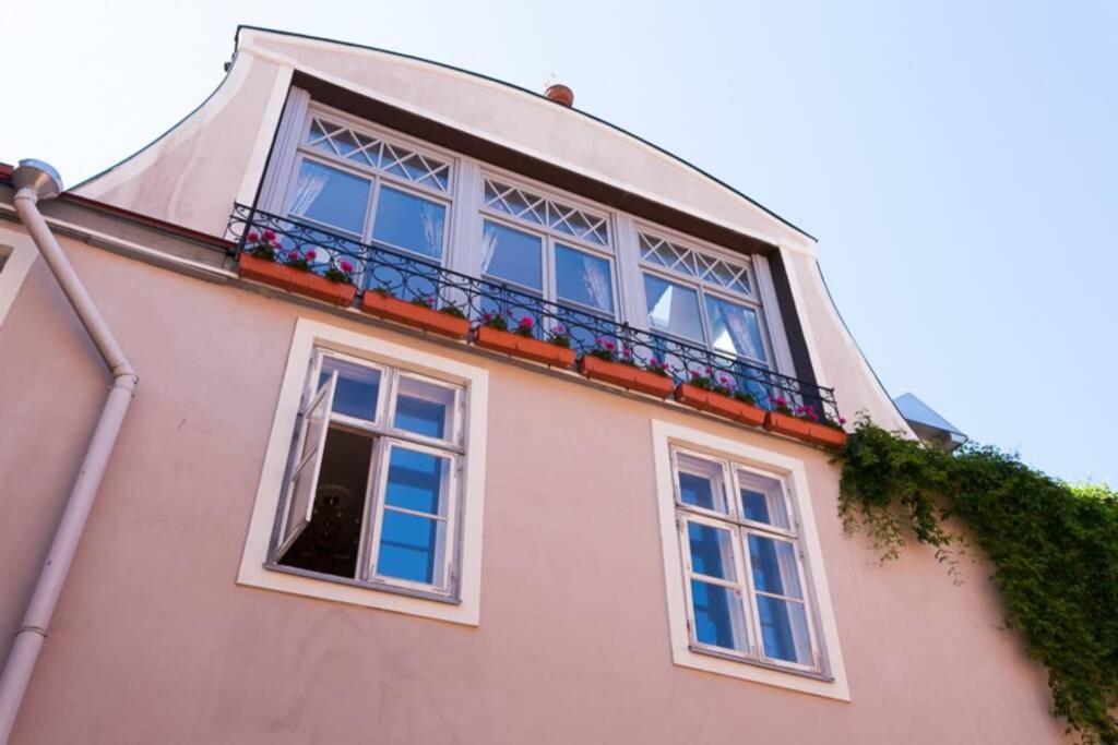 Leilighet Old Town View In With Sauna Tallinn