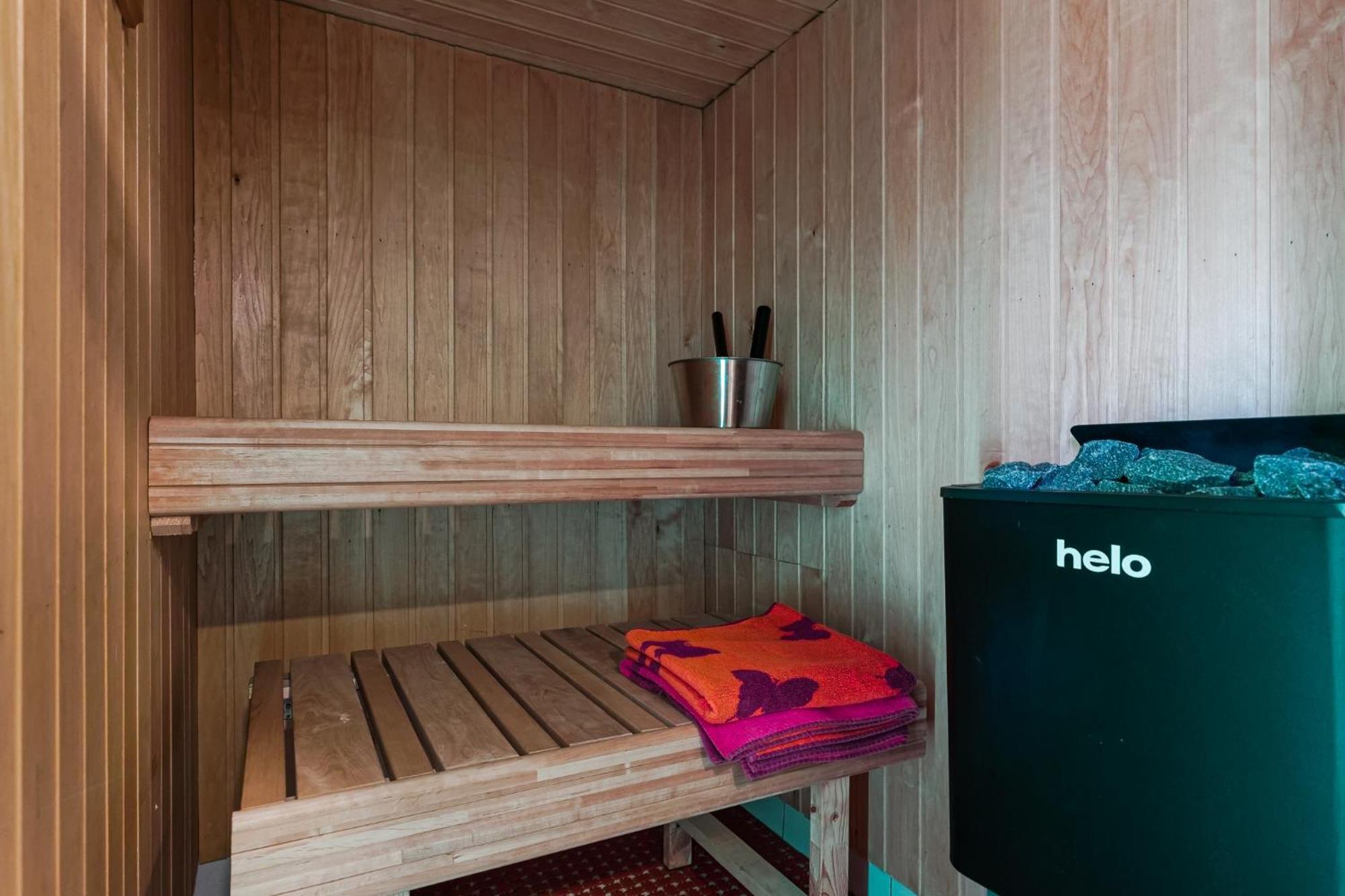 Old Town View In With Sauna